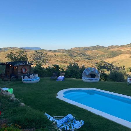 Finca El Porvenir El Gastor Εξωτερικό φωτογραφία