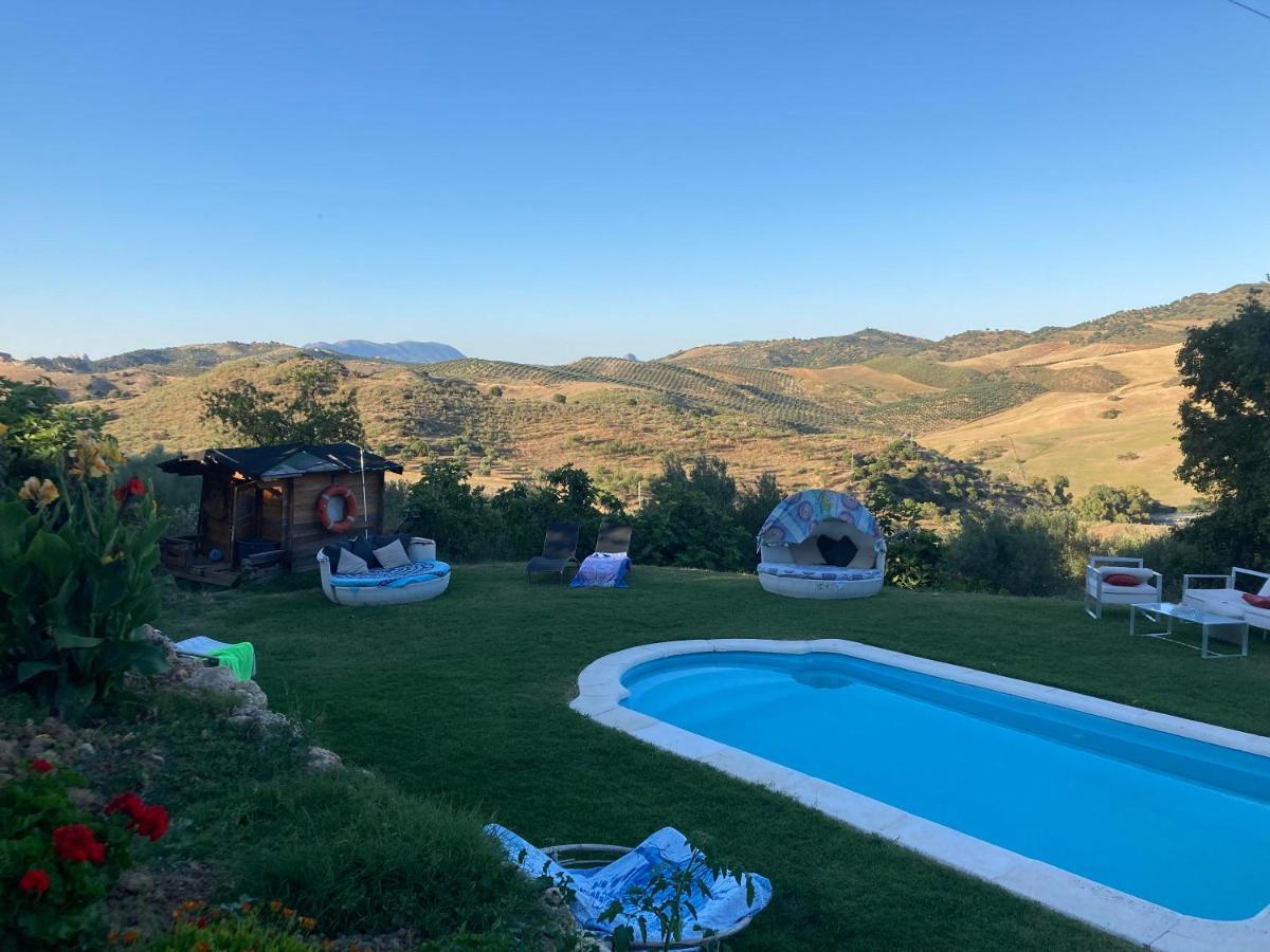 Finca El Porvenir El Gastor Εξωτερικό φωτογραφία
