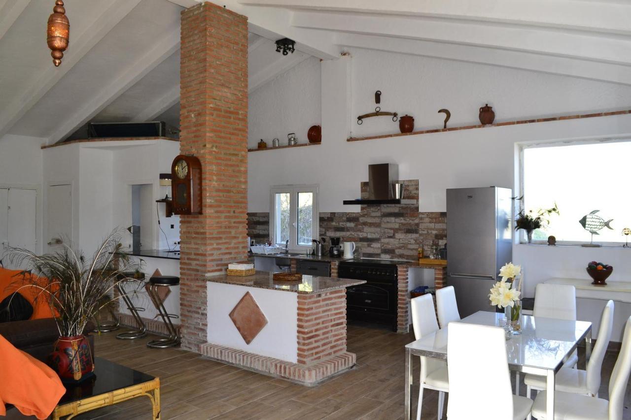 Finca El Porvenir El Gastor Εξωτερικό φωτογραφία
