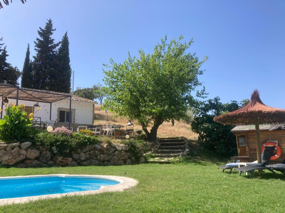 Finca El Porvenir El Gastor Εξωτερικό φωτογραφία