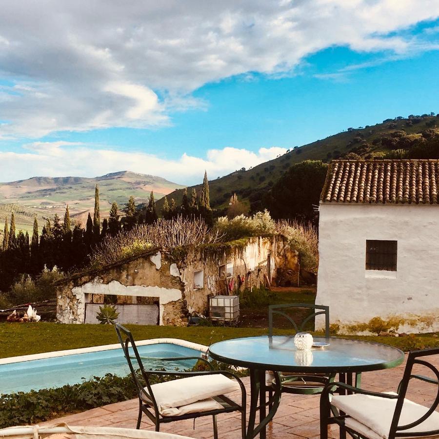 Finca El Porvenir El Gastor Εξωτερικό φωτογραφία