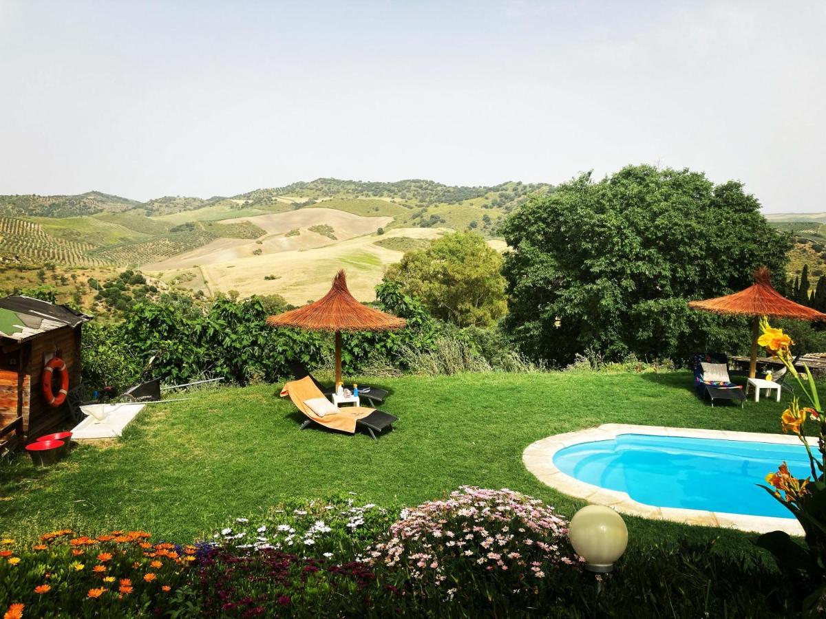Finca El Porvenir El Gastor Εξωτερικό φωτογραφία