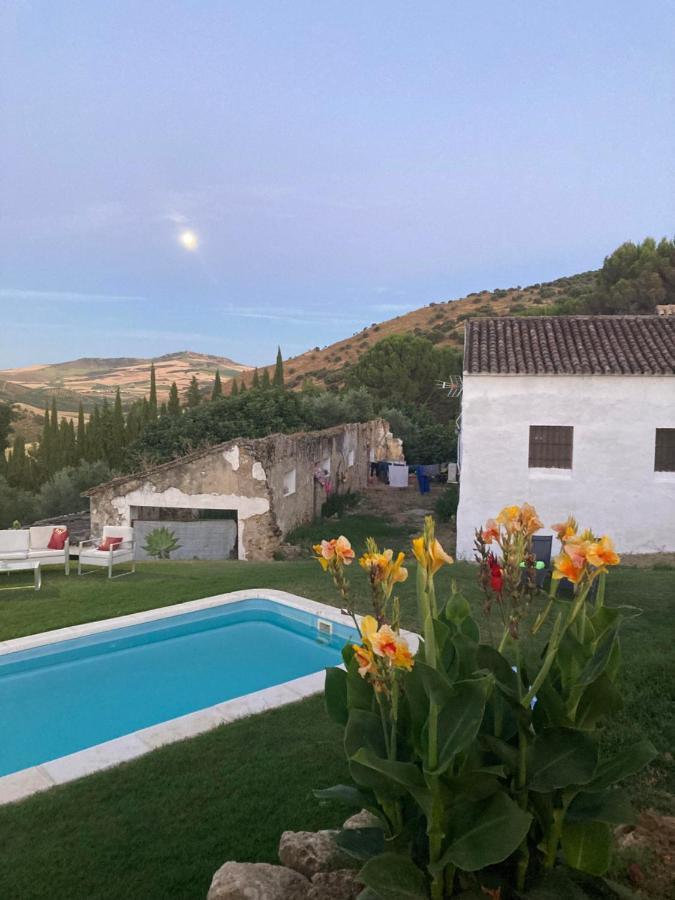 Finca El Porvenir El Gastor Εξωτερικό φωτογραφία