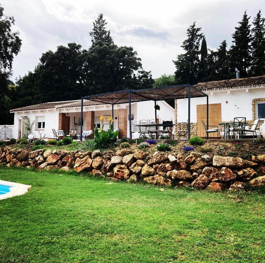 Finca El Porvenir El Gastor Εξωτερικό φωτογραφία